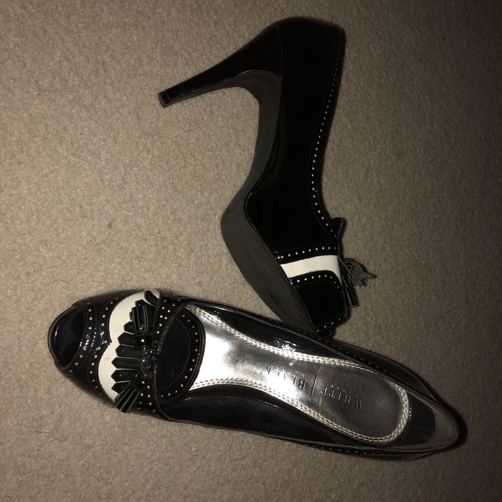 White House Black Market shoes